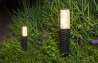 Садовый светильник "РОТАНГ" Solar Garden Sticks