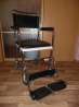 Кресло-коляска д/инвалидов с санитарным оснащением