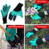 Садовые перчатки чистые руки Garden