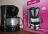 Кофеварка Maxwell MW-1660BK
