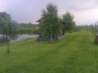 Отдых и рыбалка на прудах возле реки Кубань