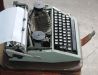 Ретро пишущая машинка Москва 1967 года выпуска