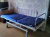 кровать для лежачих больных с матрасом
