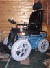 Инвалидные коляски с электроприводом, фирма Invacare G40 из Германии