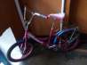 Велосипед для девочки 7-9 лет