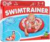 Детский надувн круг для плавания Swimtrainer новый