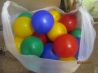 шарики для бассейна или манежа