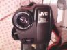 Видеокамера JVC-AX227, фотоаппарат