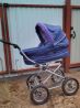 Детская коляска-люлька