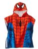 Детское полотенце - пончо для мальчиков “Человек-паук”