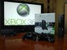 Игровая приставка Xbox 360E, 500 GB, Wi-fi, лицензионная + два геймпада