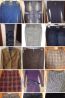 Вещи мешком, 13 штук, супер качество (платья, пиджаки и др.), р. 44-46