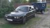 Продаю BMW 5серии E-34 универсал, 1992г. черный, 380 000 км.