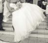Пышное свадебное платье в Тимашевске