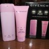 Набор 2 в 1 givenchy play for her