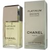 Chanel аромат Egoiste Platinum
