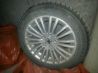 комплект колес на литых дисках с зимней резиной бриджстоун r16