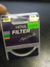 Инфракрасный светофильтр Hoya R72 58mm