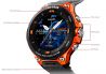 Casio WSD-F20 PRO TREK RG Orange (оранжевые) - Умные часы