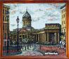 Гобеленовые картины «Казанский собор», «Площадь Декабристов»