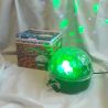 Диско-шар с mp3 плеером Led Magic Ball Light