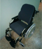 Кресло-коляска инвалидное механическое V300 + 30°