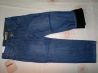 Новые джинсы на флисе, синие Размер 104 (рост)