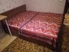 Двуспальная кровать Шатура-мебель 2005г