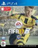 Диск FIFA17 на PS4