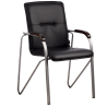Кресло "самба" хром