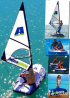 Парусная надувная лодка Aquaglide Multisport