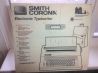 Электрическая печатная машинка фирмы Smith Corona (США)