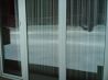Продам пластиковое окно с балконной дверью 2,45 * 1.95 см