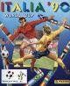 Альбом Panini чм по футболу Италия 90