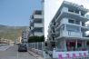 Продажа, 2-х комнатная квартира 57 кв.м. в курорте Лутраки, Греция