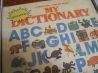 ABC dictionary - английский для детей * формат A4