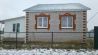 Продается дом в село Киясово, новый только что построенный, 3-х уровн.