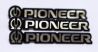 Pioneer Made in Japan Детали для аудио видео