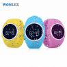Водонепроницаемые детские умные часы WONLEX GW300S