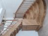 Изготовление Деревянных лестниц из любых пород дерева