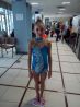 Спортивный купальник для художественной гимнастики