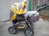 Детская коляска-трансформер Adamex Panda