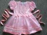 Нарядное платье для маленькой принцессы на возраст 1-3 года