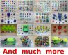 Huge Lot Trash Pack Collection 2012 - 2017