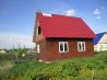 Продам новый дом из бруса в 12 км от Кемерово