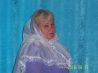 Православные неспадающие платки в церковь для венчания и крещения