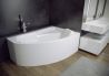 Акриловая ванна Rima 130 (Besco, Польша)