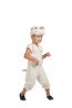 Детский карнавальный костюм Собака "Шарпей"