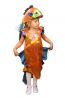 Детский карнавальный костюм Рыбка девочка