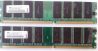 Память DDR PC-3200 400Mhz 1Gb